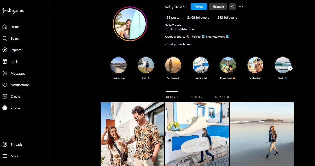 Social Media Management